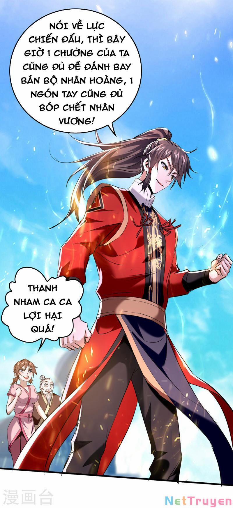 Tiên Đế Qui Lai 335 trang 18