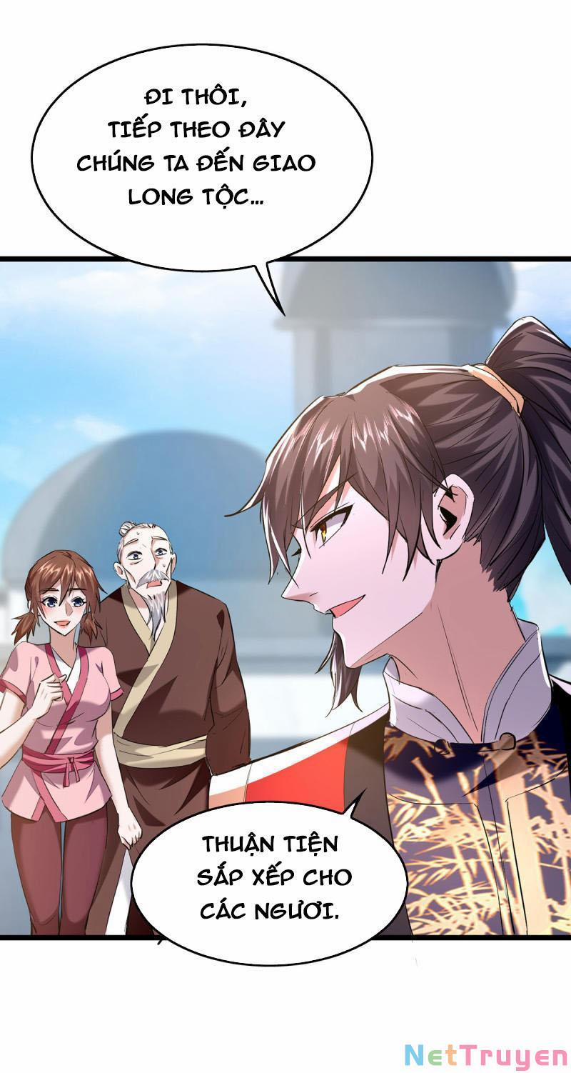 Tiên Đế Qui Lai 335 trang 19