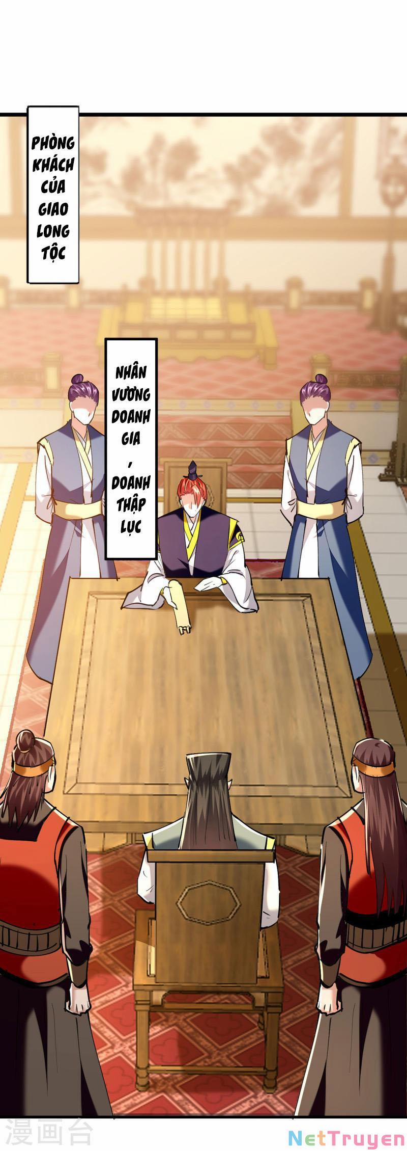 Tiên Đế Qui Lai 335 trang 23