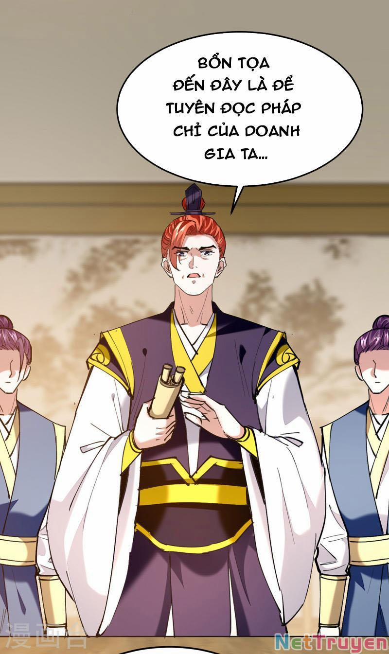 Tiên Đế Qui Lai 335 trang 25