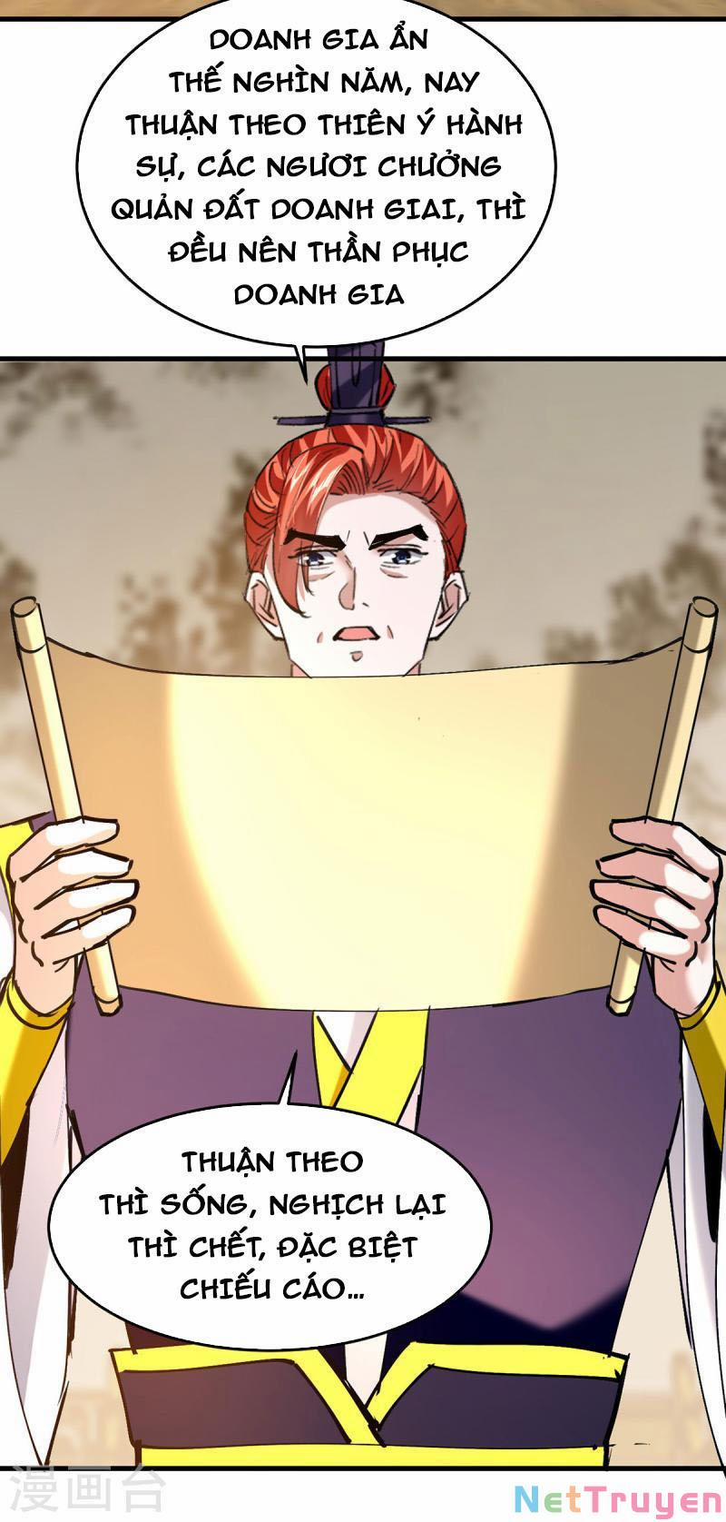 Tiên Đế Qui Lai 335 trang 26
