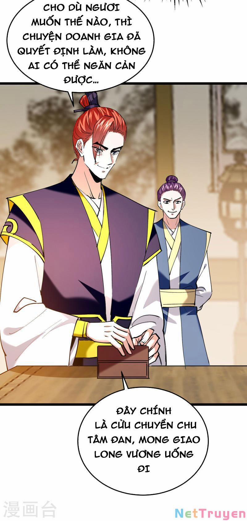 Tiên Đế Qui Lai 335 trang 29