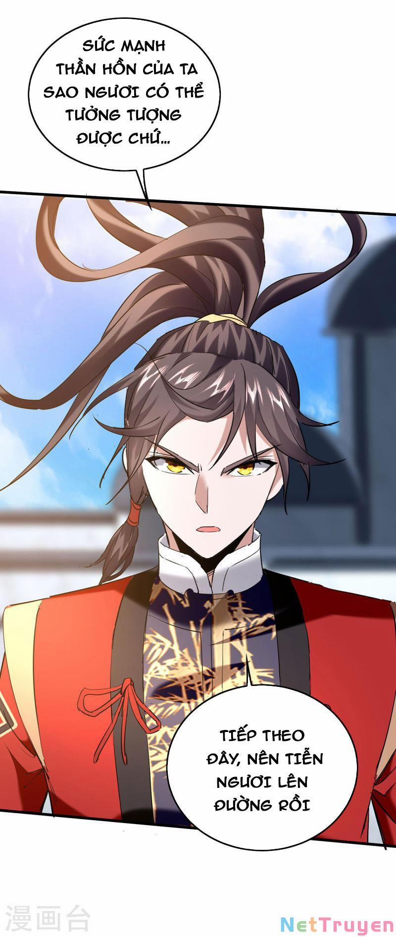 Tiên Đế Qui Lai 335 trang 4