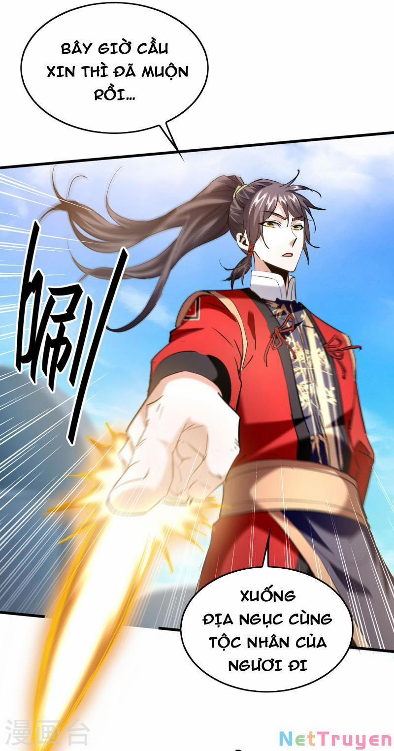 Tiên Đế Qui Lai 335 trang 8