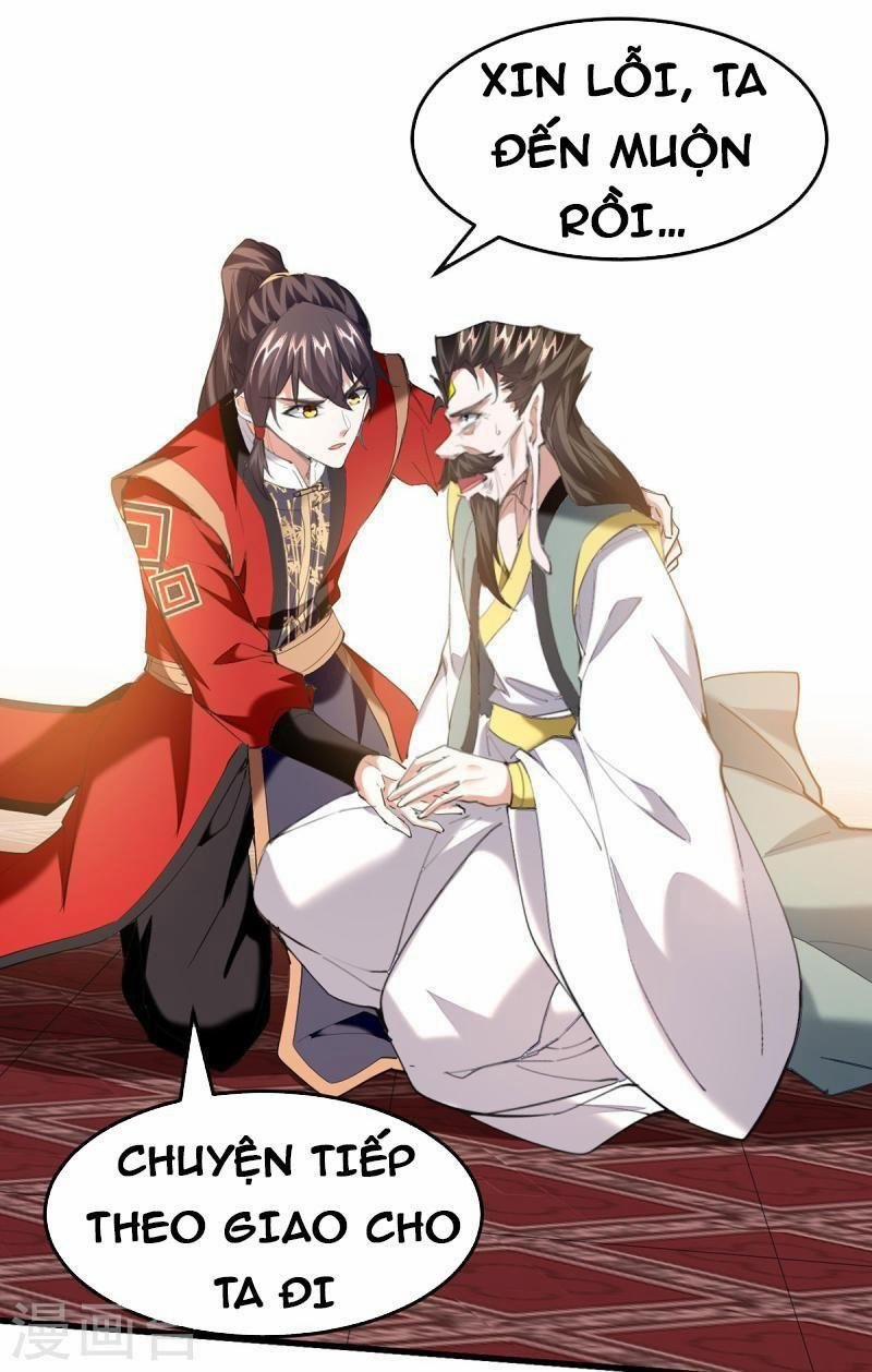 Tiên Đế Qui Lai 336 trang 12