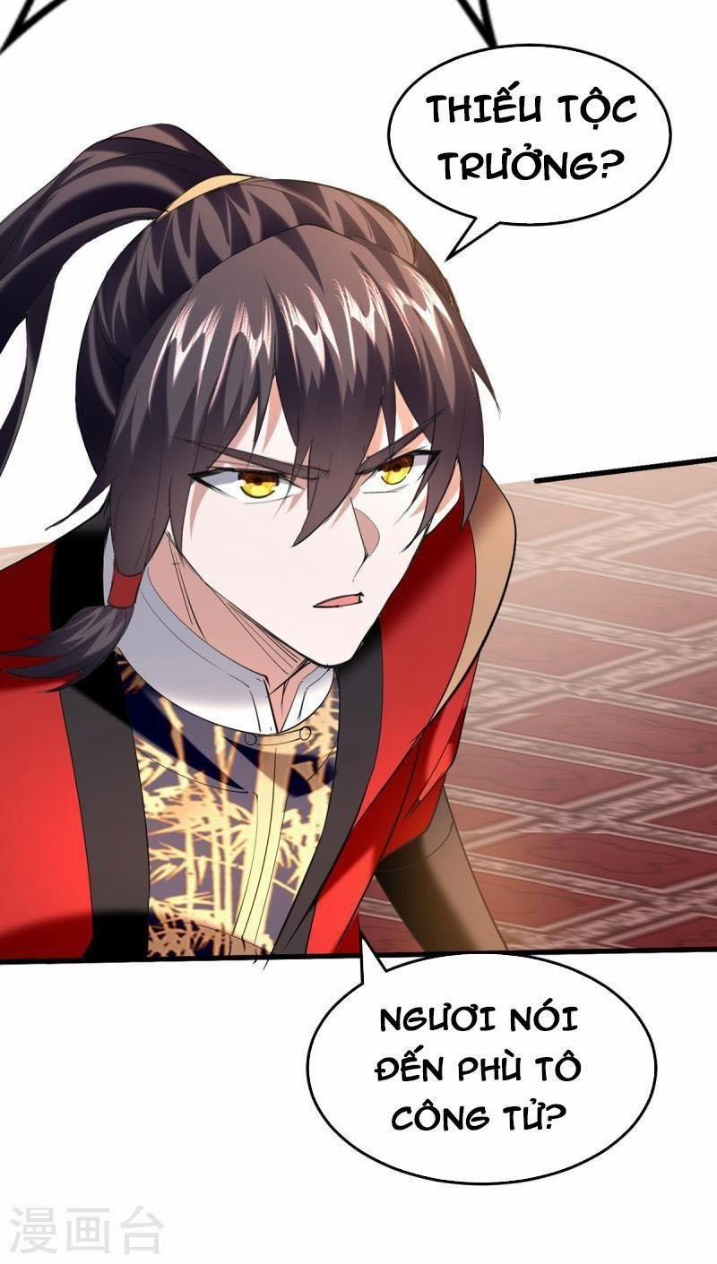 Tiên Đế Qui Lai 336 trang 14