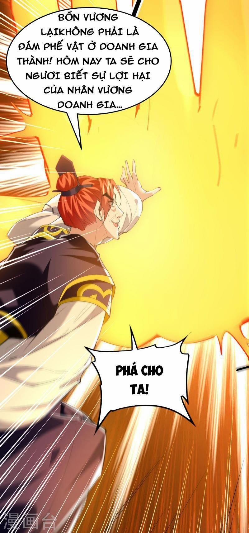 Tiên Đế Qui Lai 336 trang 18