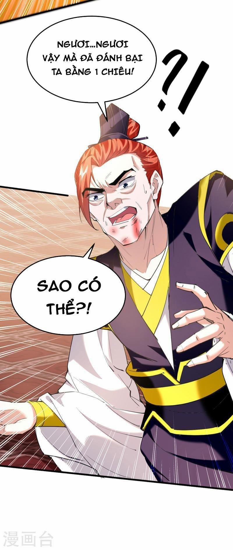 Tiên Đế Qui Lai 336 trang 21