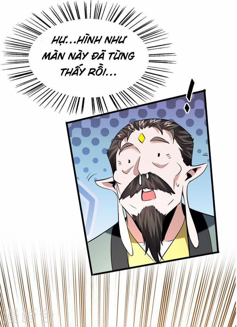 Tiên Đế Qui Lai 336 trang 22