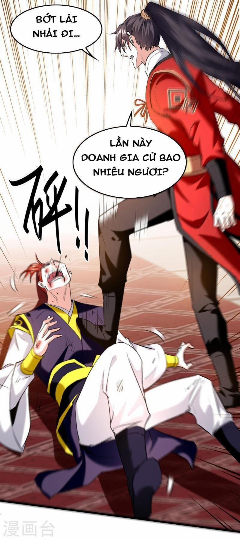 Tiên Đế Qui Lai 336 trang 23