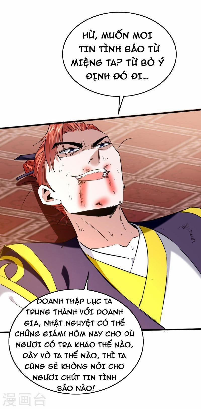 Tiên Đế Qui Lai 336 trang 24