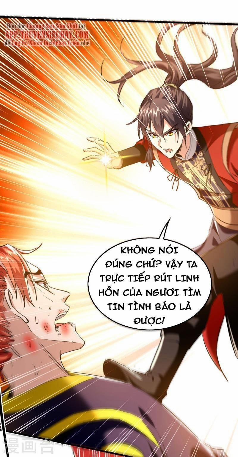 Tiên Đế Qui Lai 336 trang 25