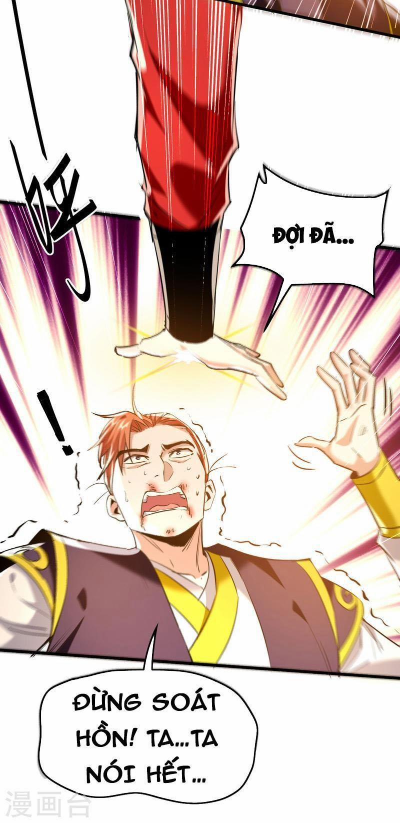 Tiên Đế Qui Lai 336 trang 26