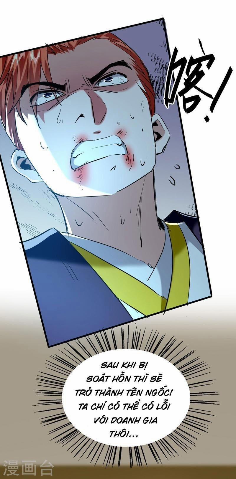 Tiên Đế Qui Lai 336 trang 27