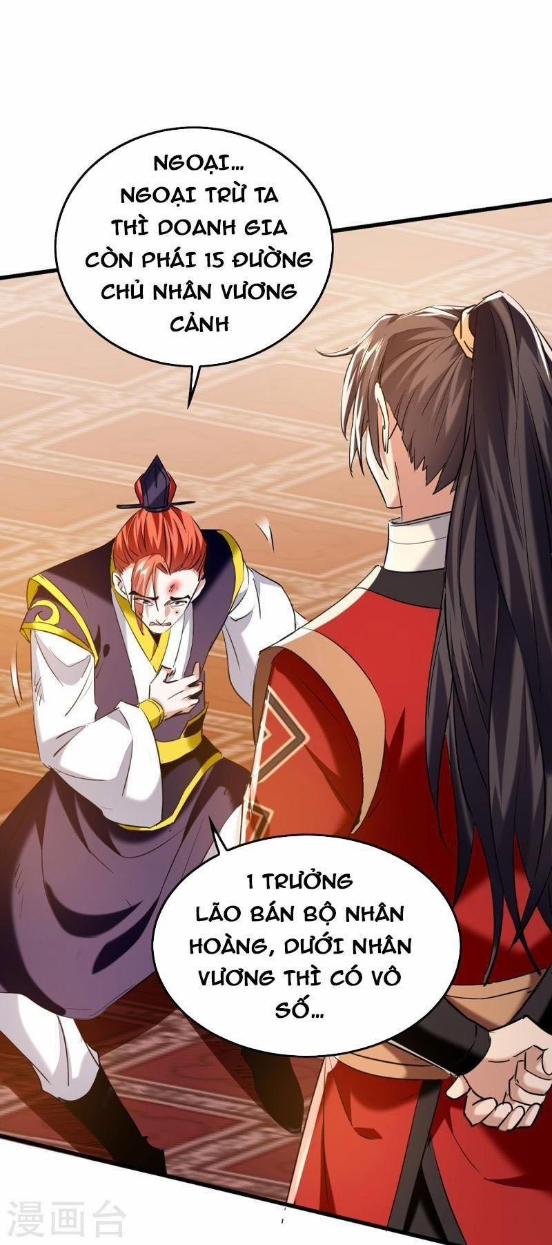 Tiên Đế Qui Lai 336 trang 29