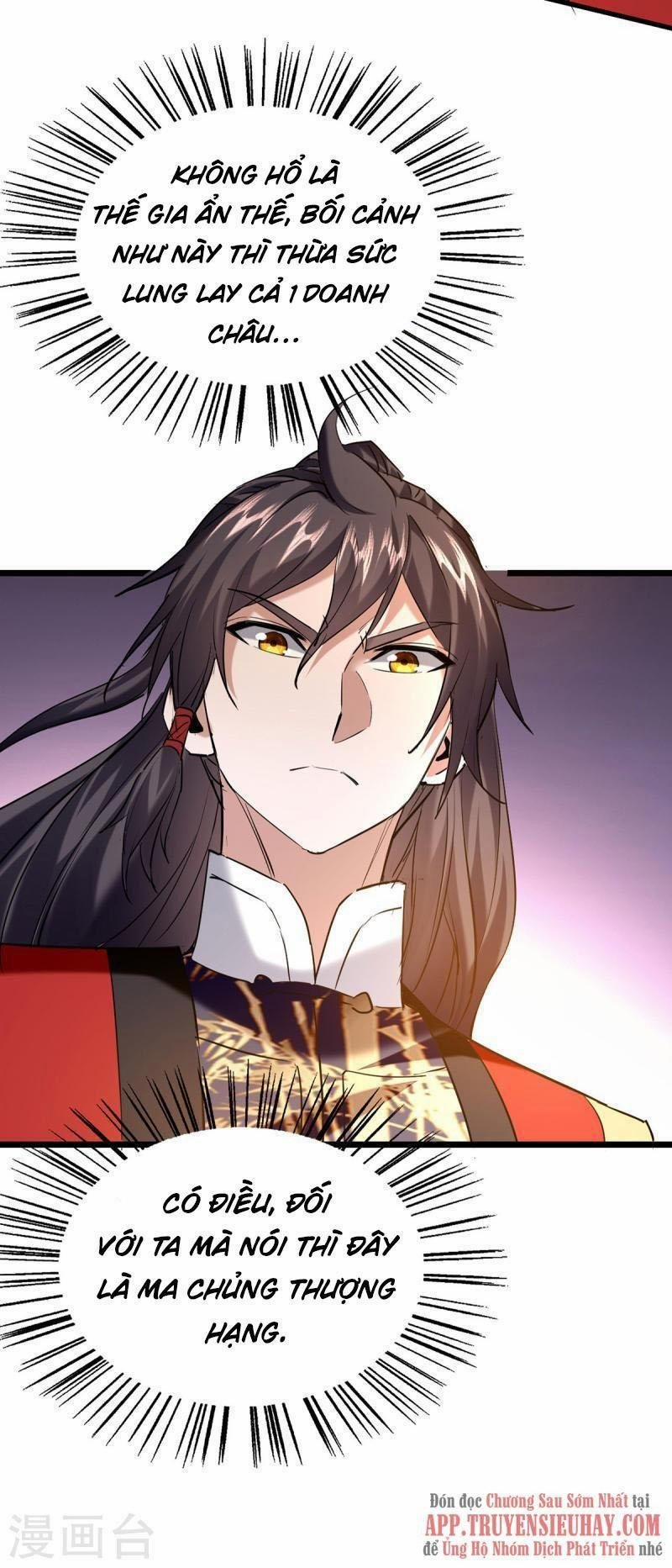 Tiên Đế Qui Lai 336 trang 30