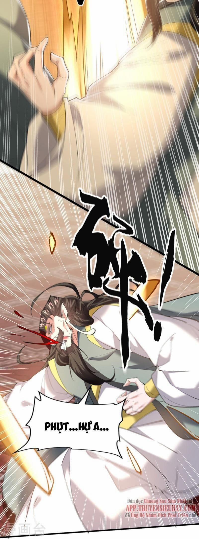 Tiên Đế Qui Lai 336 trang 5