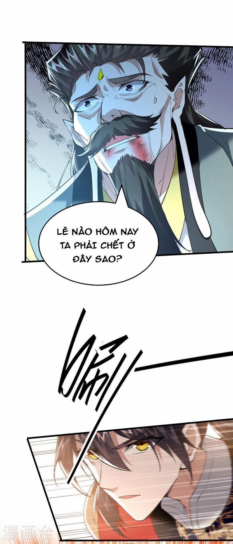 Tiên Đế Qui Lai 336 trang 8