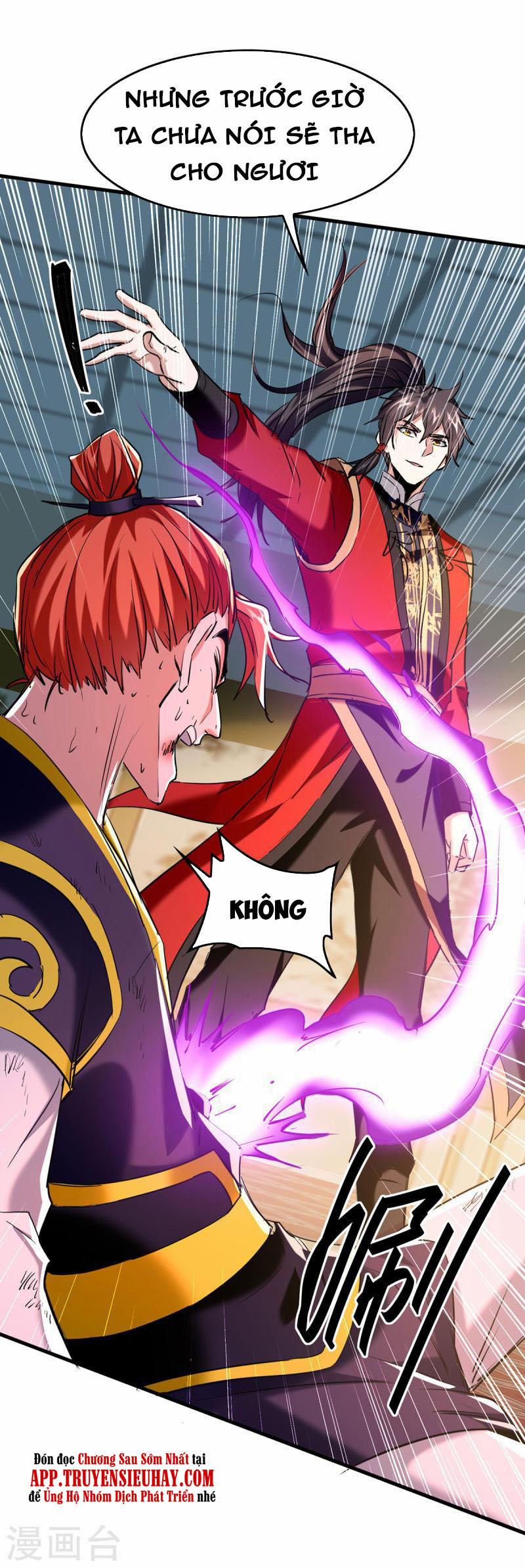 Tiên Đế Qui Lai 337 trang 1