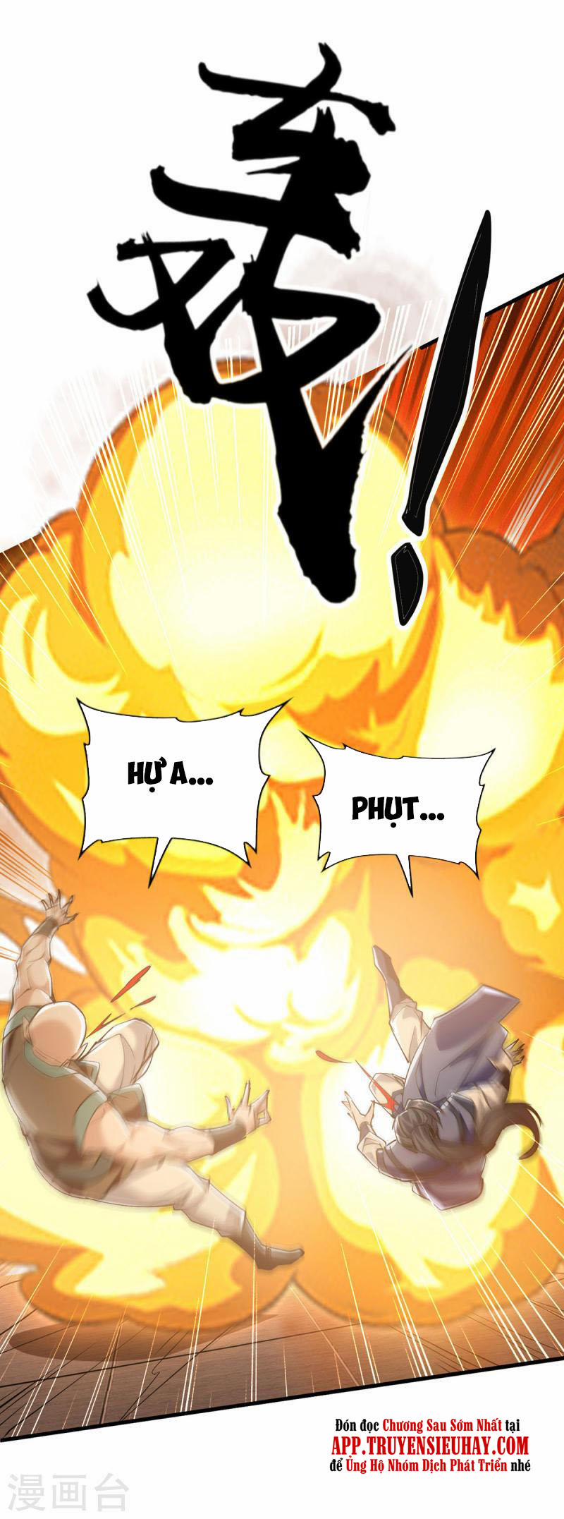 Tiên Đế Qui Lai 337 trang 10