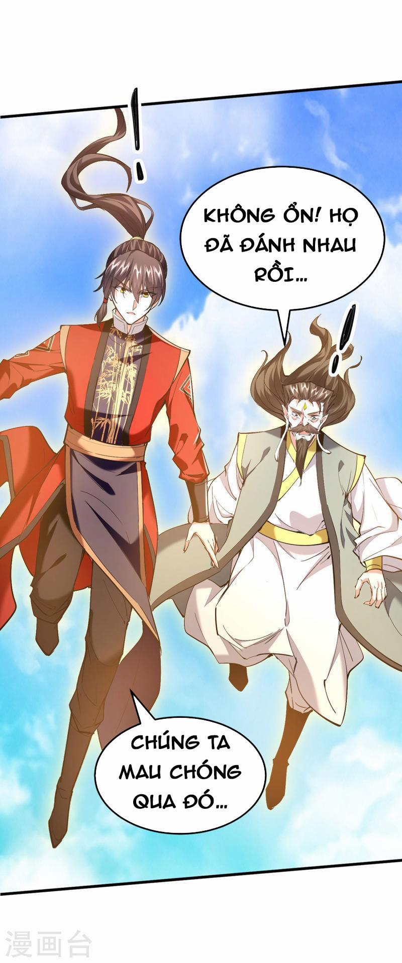 Tiên Đế Qui Lai 337 trang 11