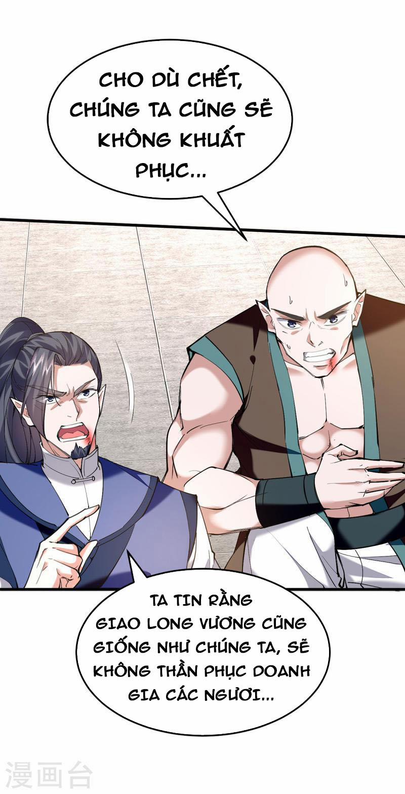 Tiên Đế Qui Lai 337 trang 13