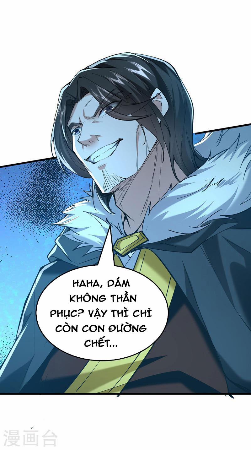 Tiên Đế Qui Lai 337 trang 14