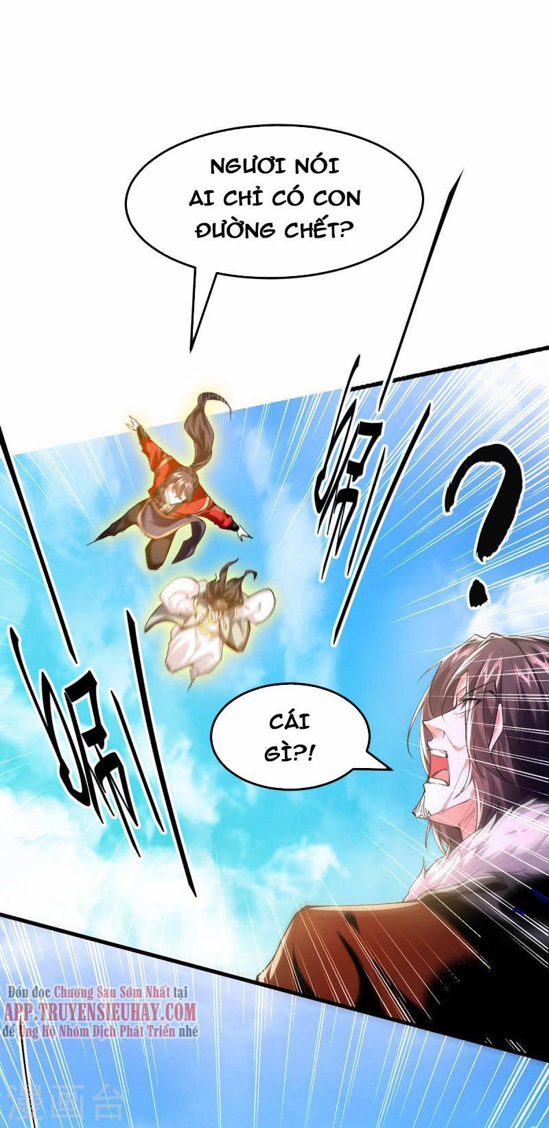 Tiên Đế Qui Lai 337 trang 15