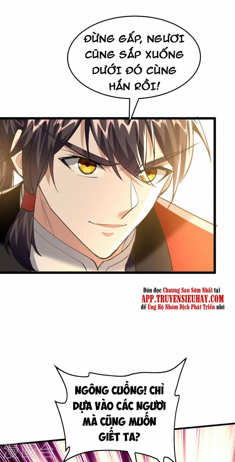 Tiên Đế Qui Lai 337 trang 20