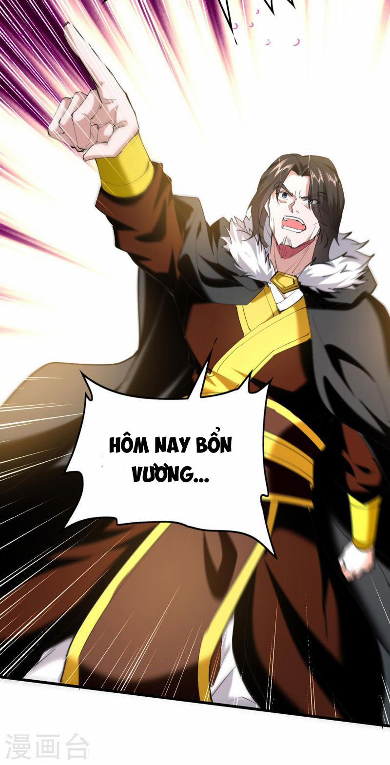 Tiên Đế Qui Lai 337 trang 21