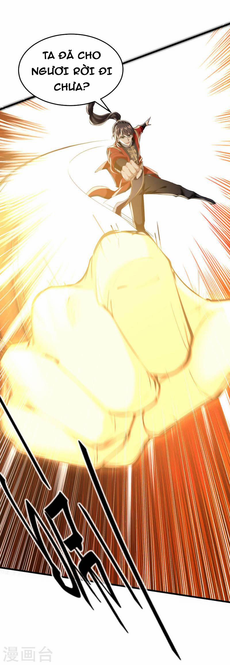 Tiên Đế Qui Lai 337 trang 24