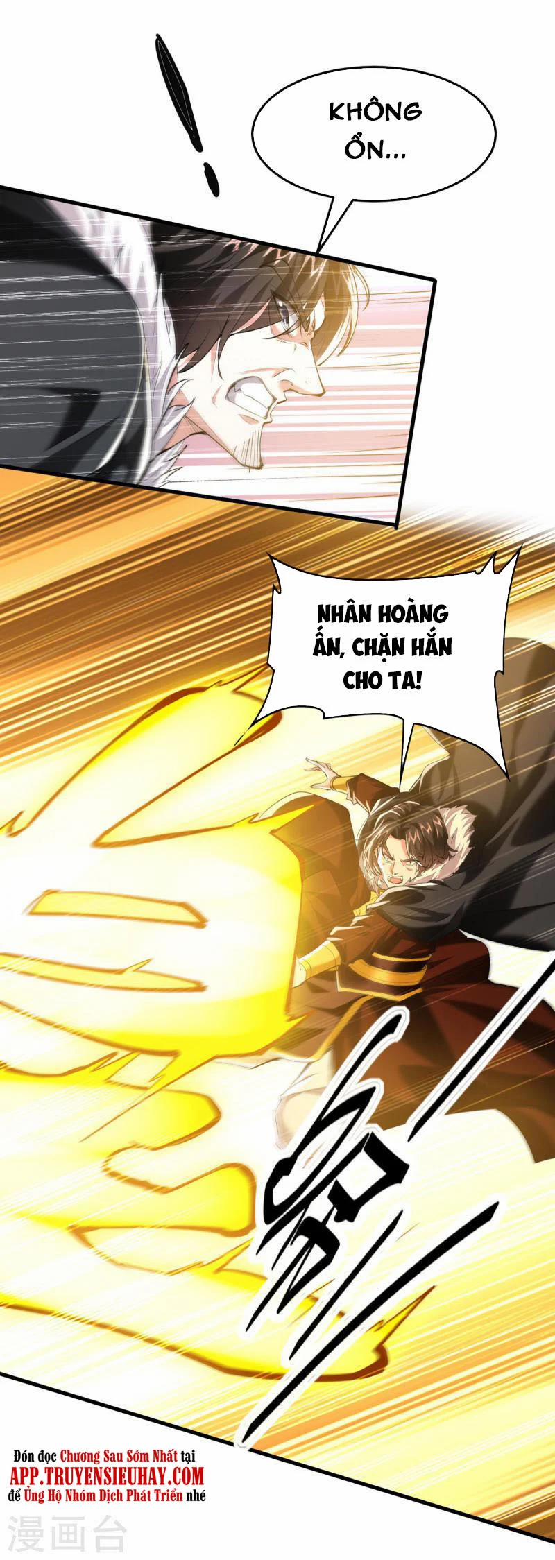 Tiên Đế Qui Lai 337 trang 25