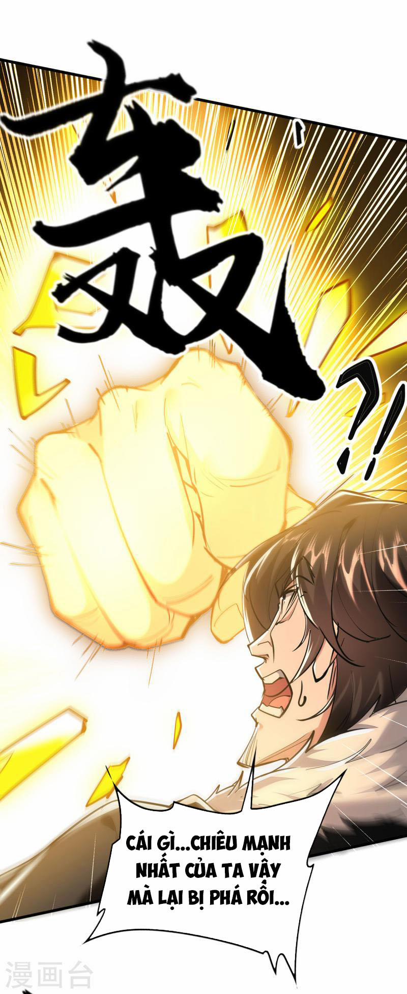 Tiên Đế Qui Lai 337 trang 26