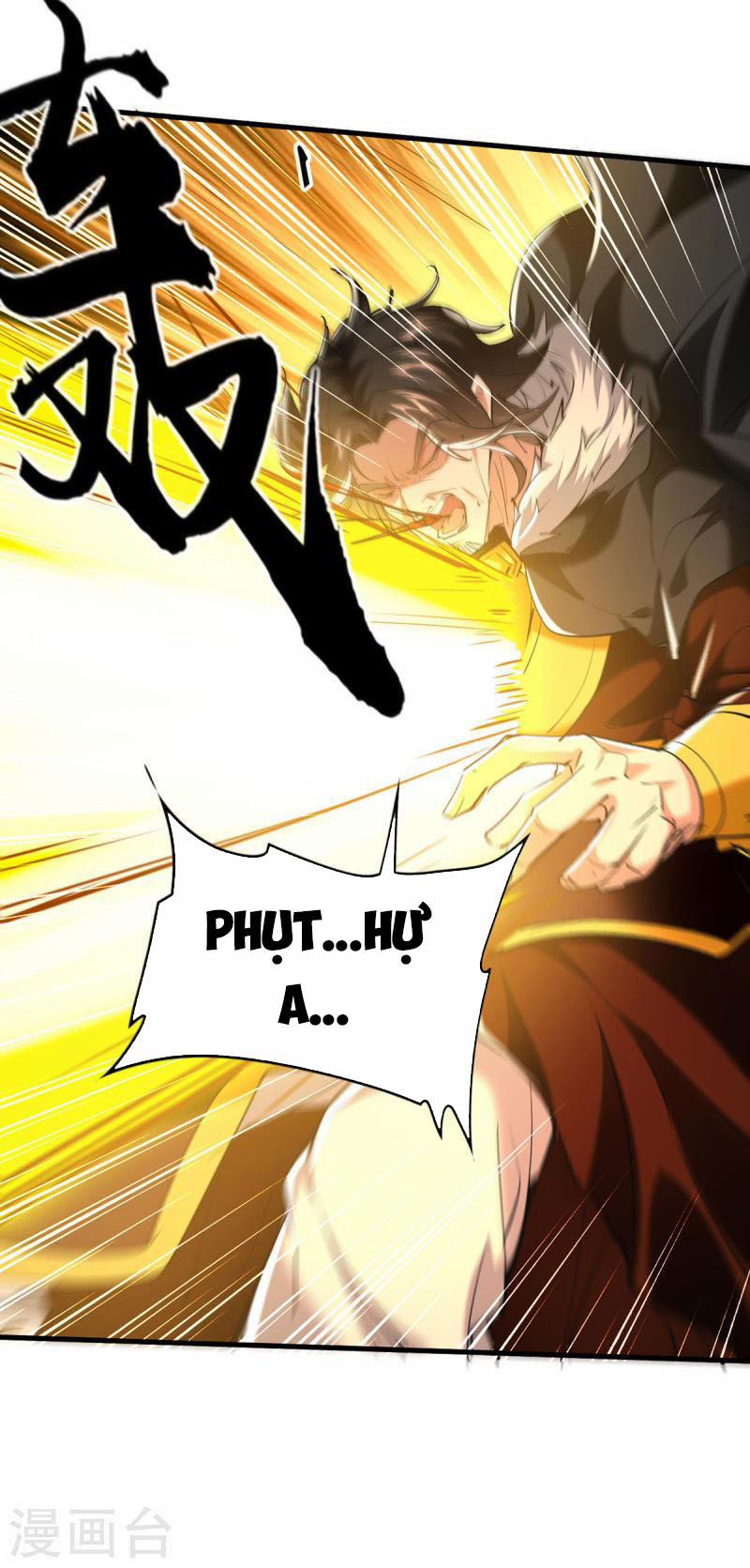 Tiên Đế Qui Lai 337 trang 27