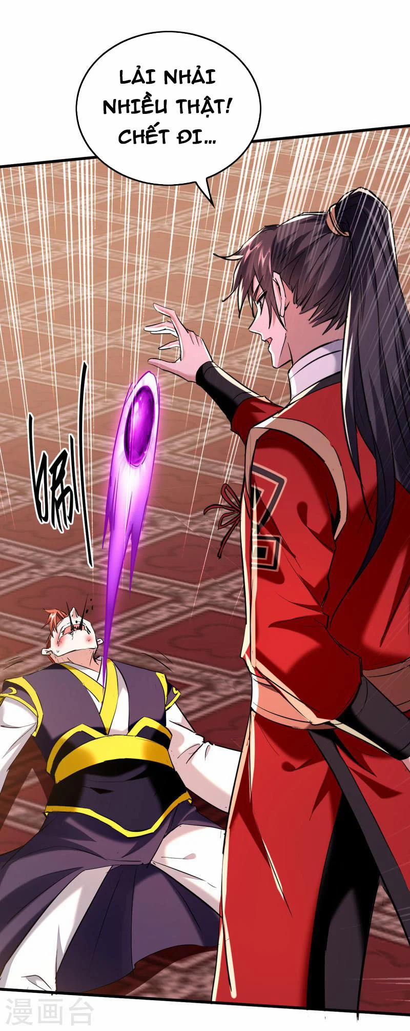 Tiên Đế Qui Lai 337 trang 3