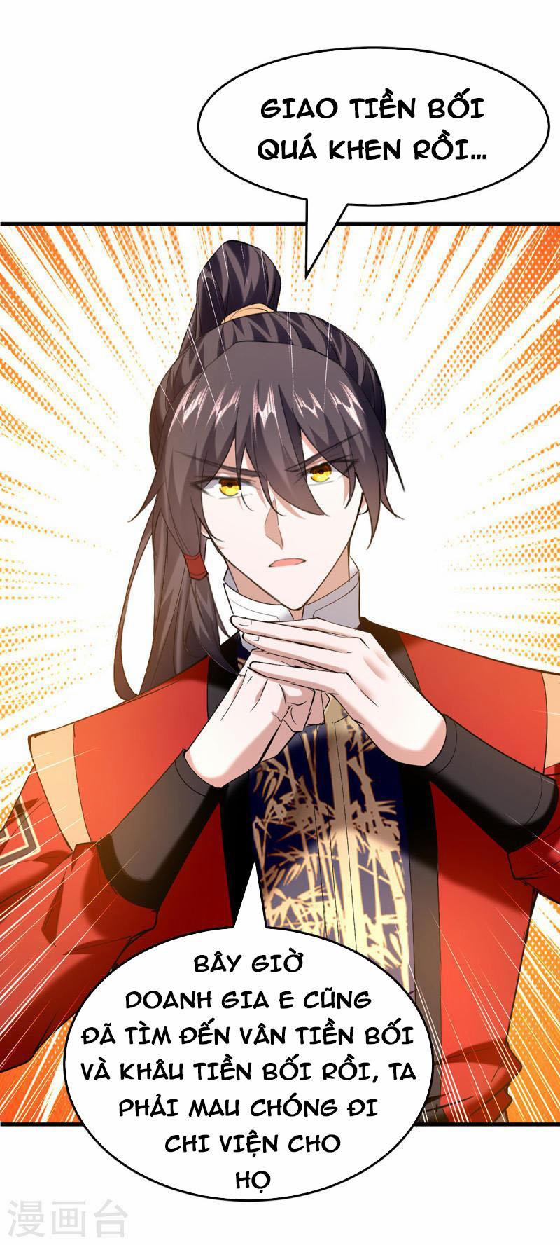 Tiên Đế Qui Lai 337 trang 6