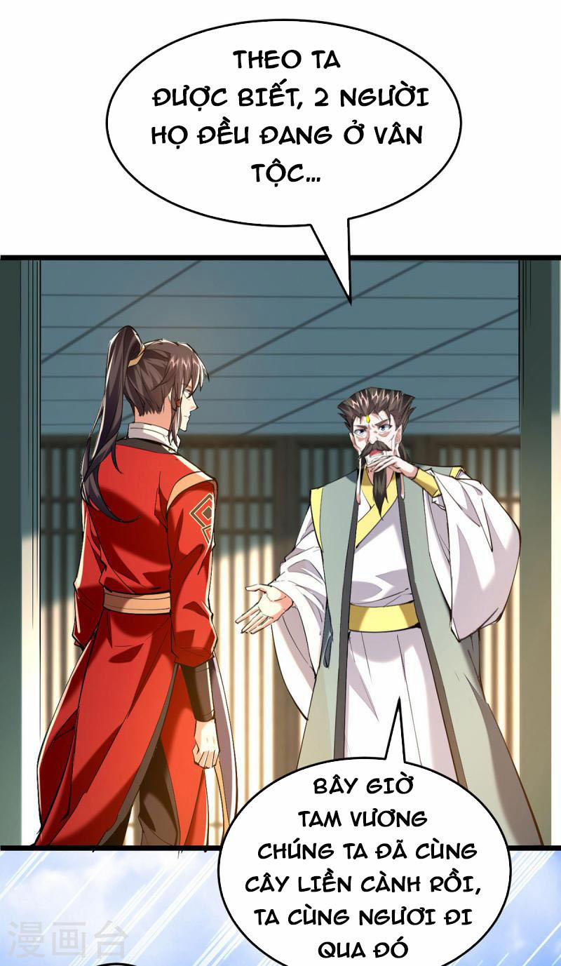 Tiên Đế Qui Lai 337 trang 7