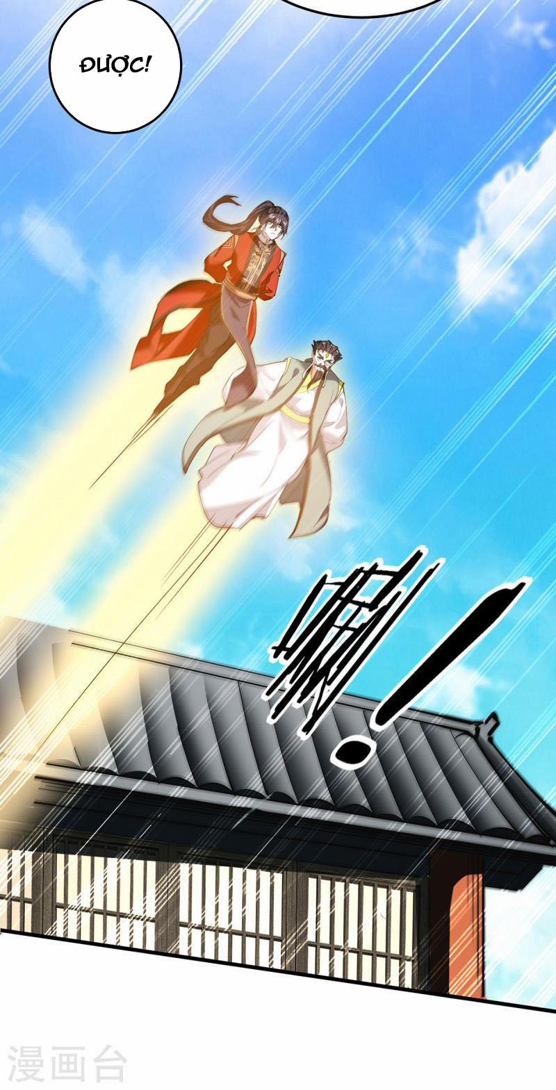 Tiên Đế Qui Lai 337 trang 8