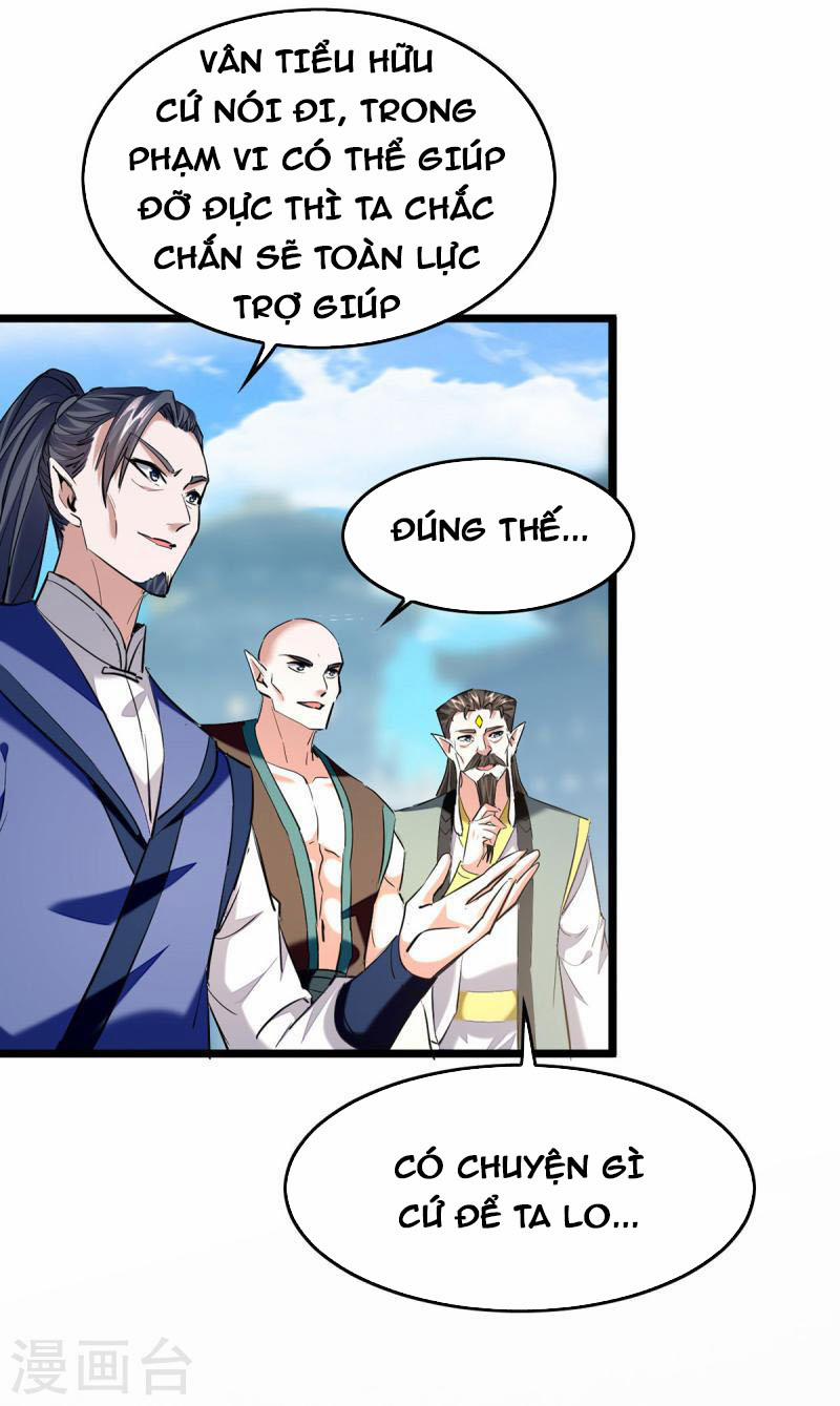 Tiên Đế Qui Lai 338 trang 17