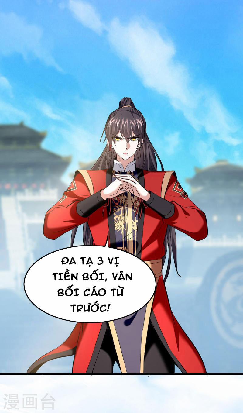 Tiên Đế Qui Lai 338 trang 23