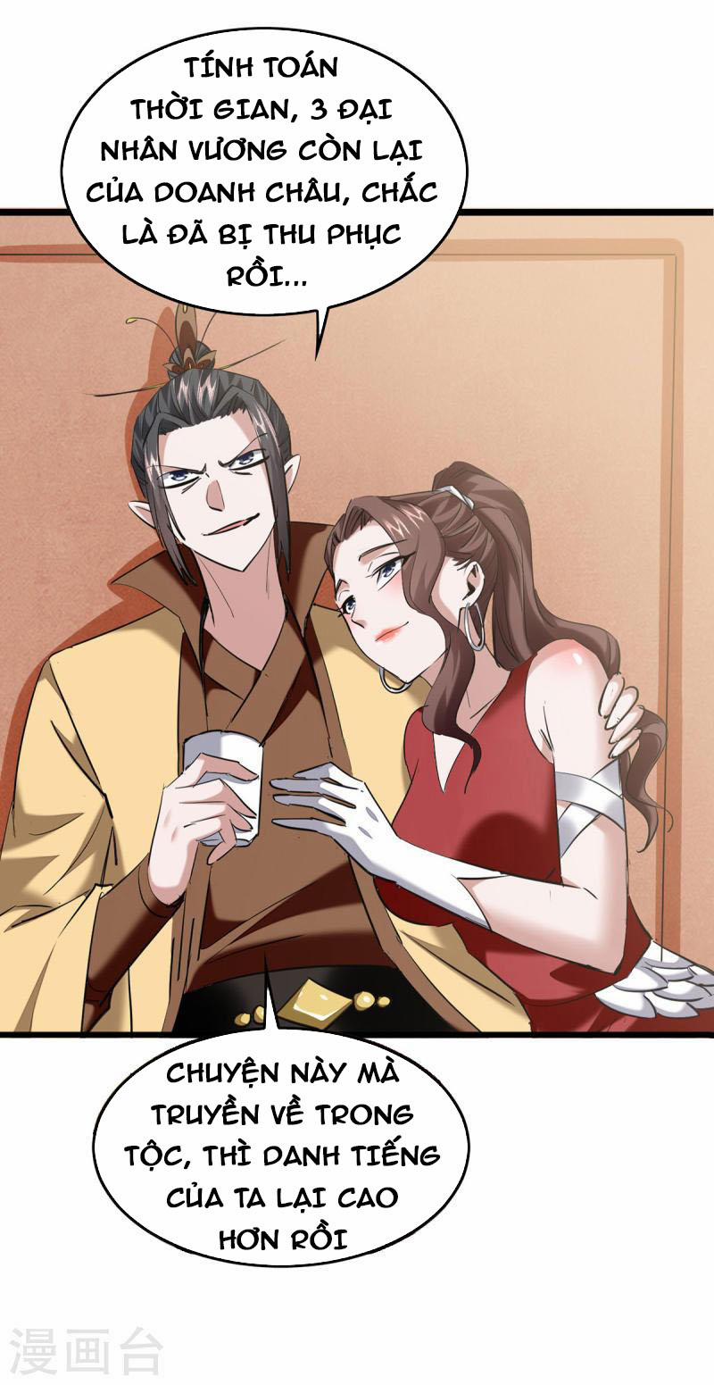 Tiên Đế Qui Lai 338 trang 27