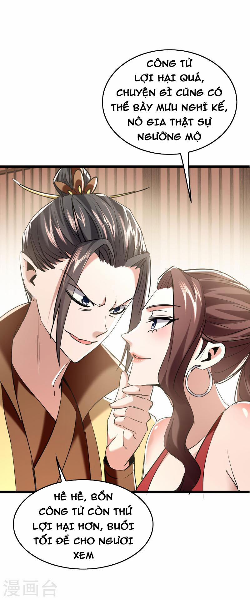 Tiên Đế Qui Lai 338 trang 28