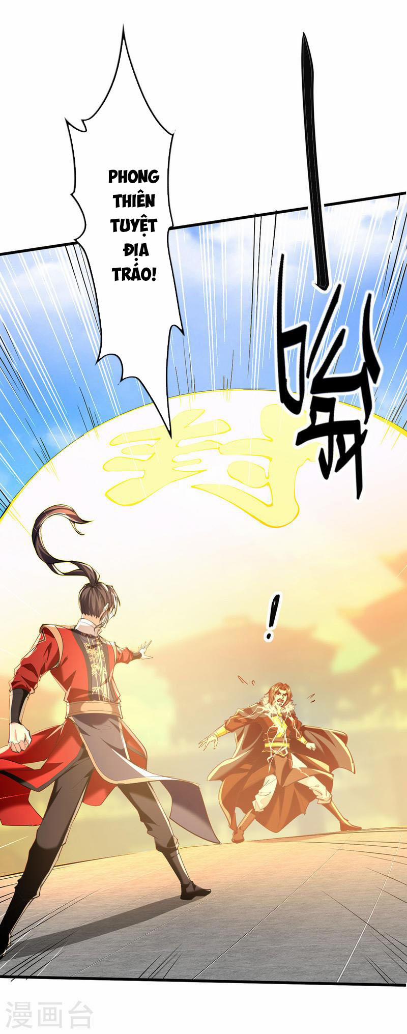 Tiên Đế Qui Lai 338 trang 4