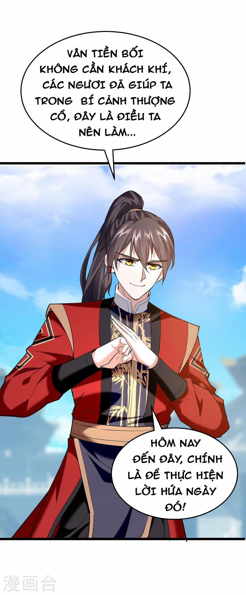 Tiên Đế Qui Lai 338 trang 8