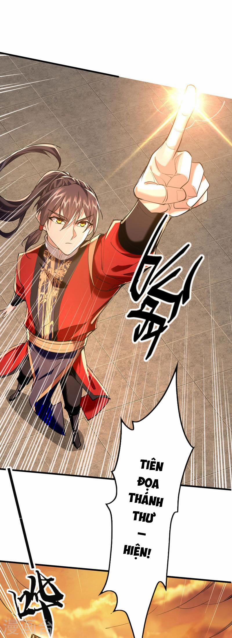 Tiên Đế Qui Lai 338 trang 9