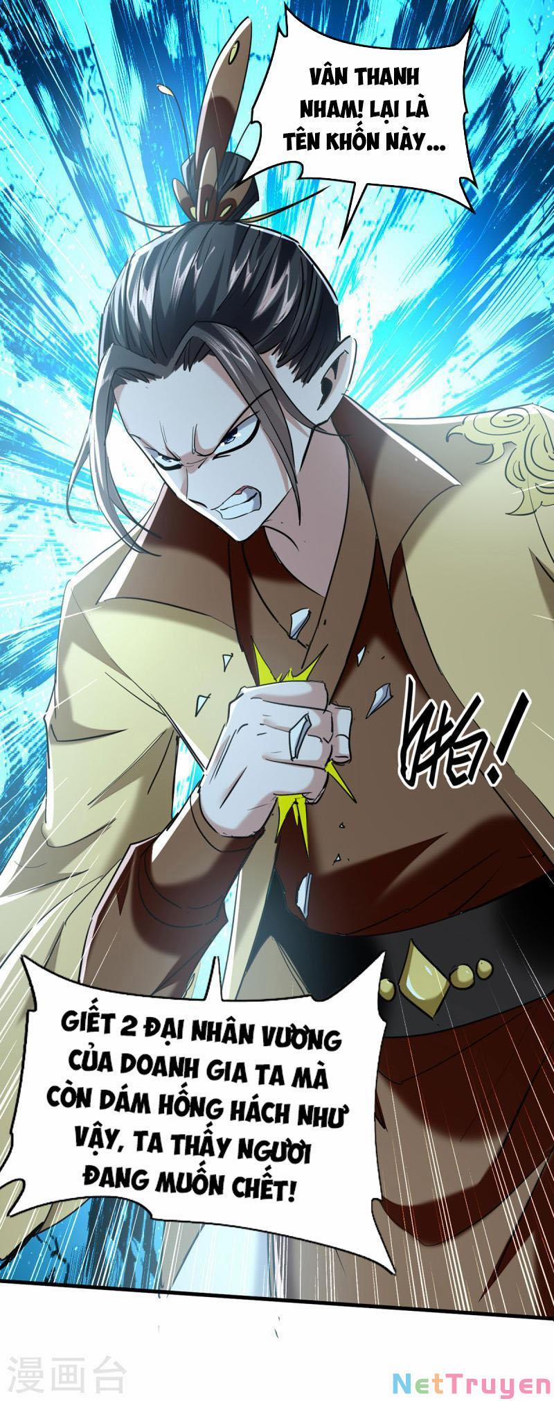 Tiên Đế Qui Lai 339 trang 1