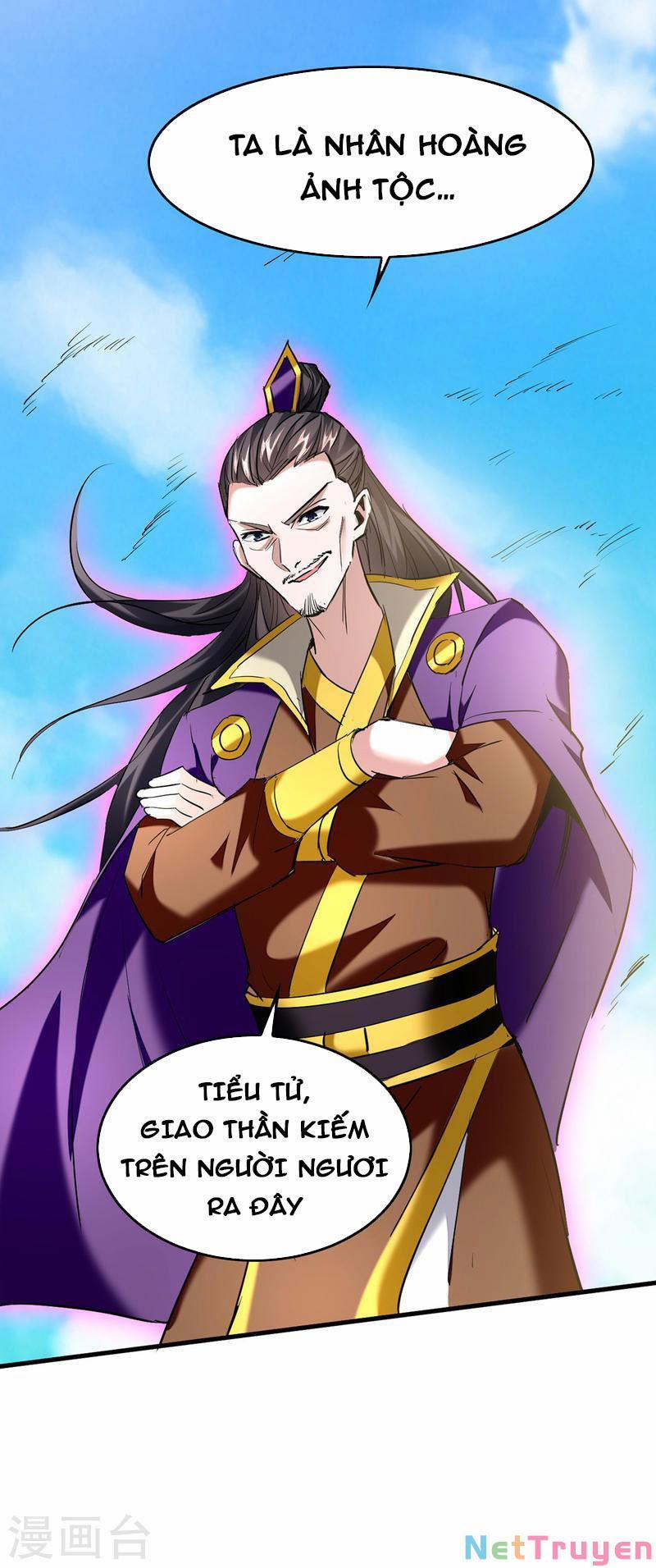 Tiên Đế Qui Lai 339 trang 12