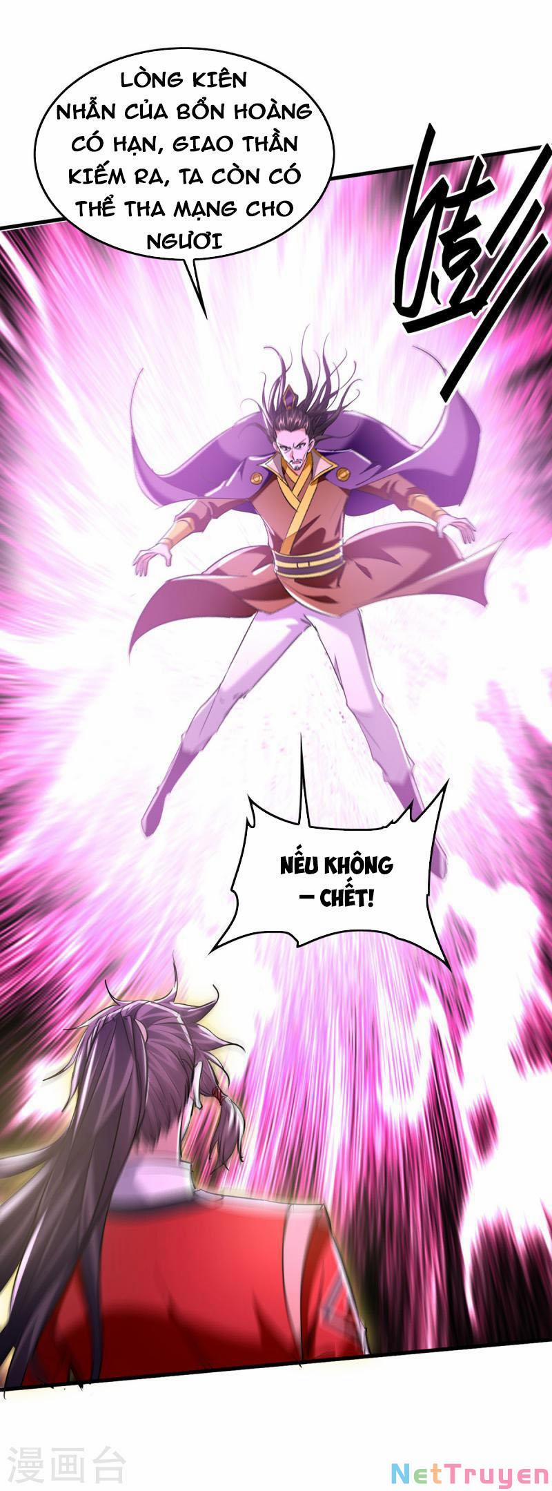 Tiên Đế Qui Lai 339 trang 14