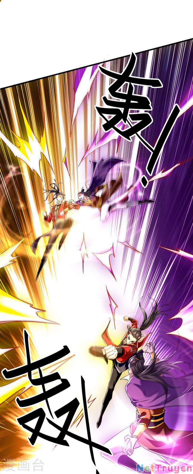 Tiên Đế Qui Lai 339 trang 18