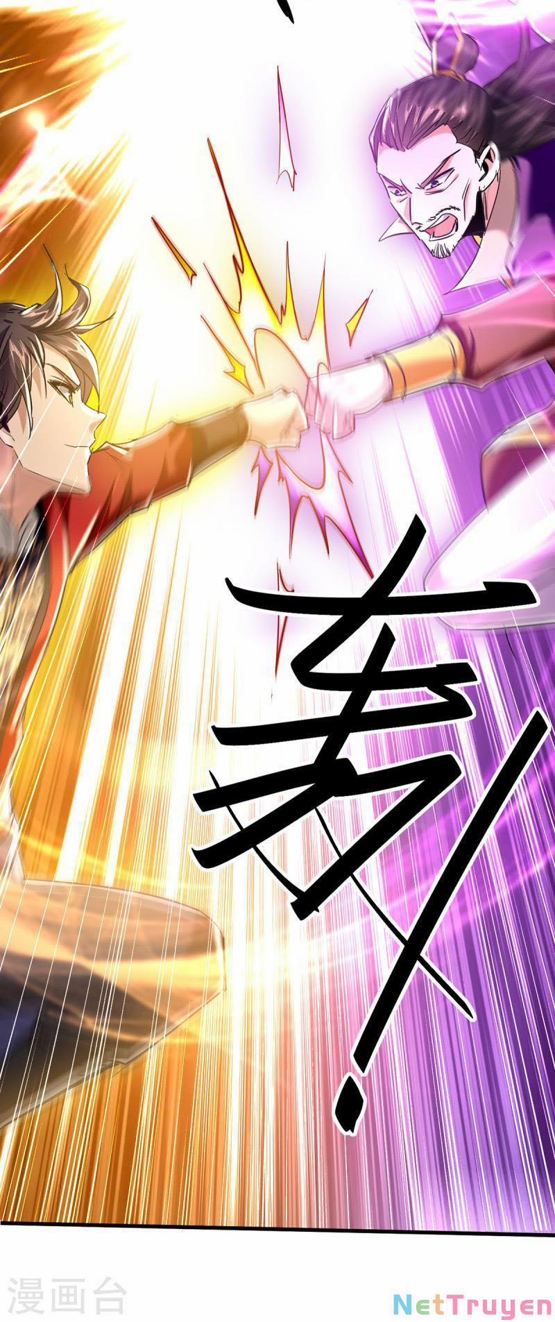 Tiên Đế Qui Lai 339 trang 19